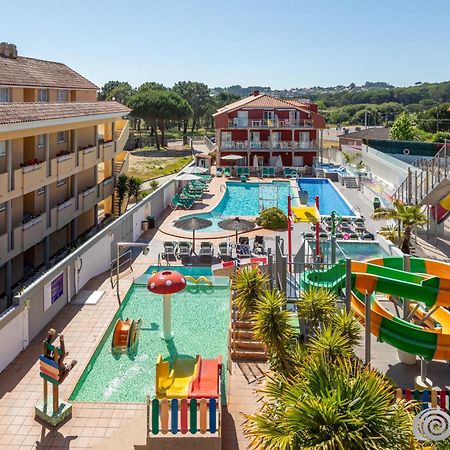 Апартаменты Lofts Complejo Playa Mar Портоново Экстерьер фото