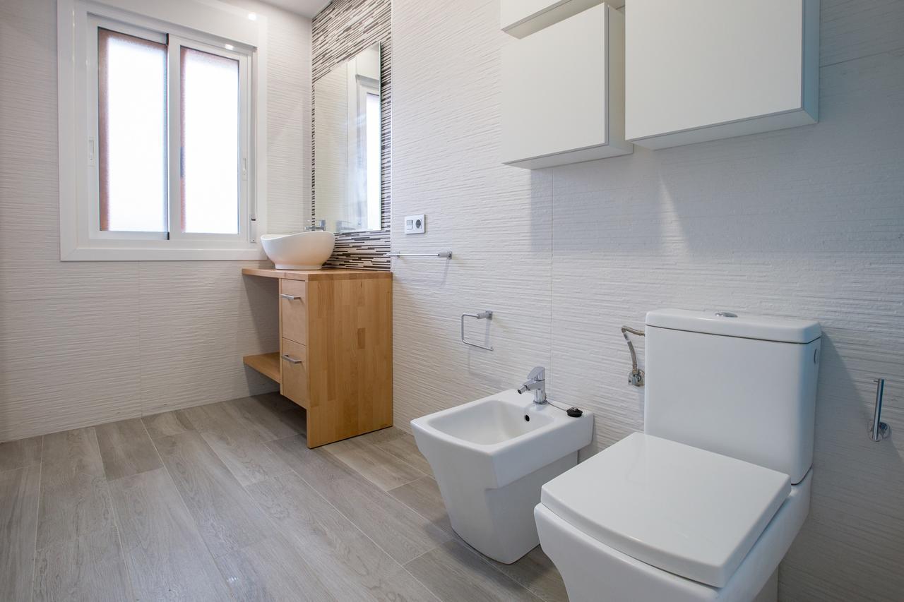 Апартаменты Lofts Complejo Playa Mar Портоново Экстерьер фото