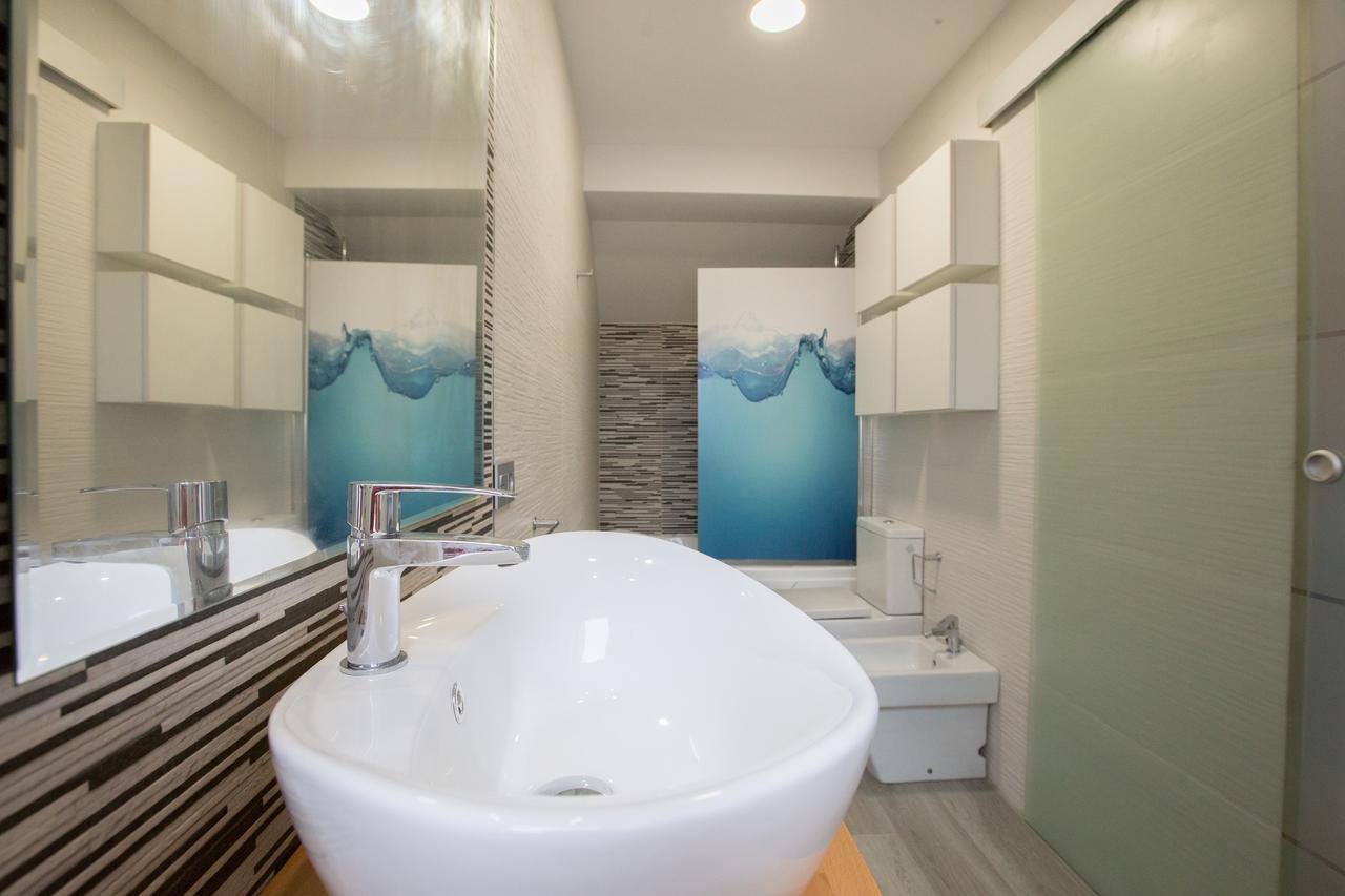 Апартаменты Lofts Complejo Playa Mar Портоново Экстерьер фото