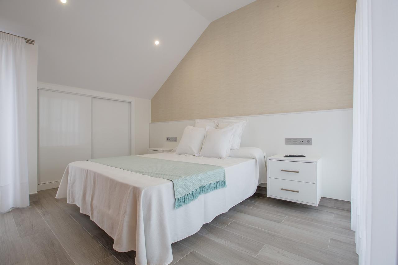 Апартаменты Lofts Complejo Playa Mar Портоново Экстерьер фото