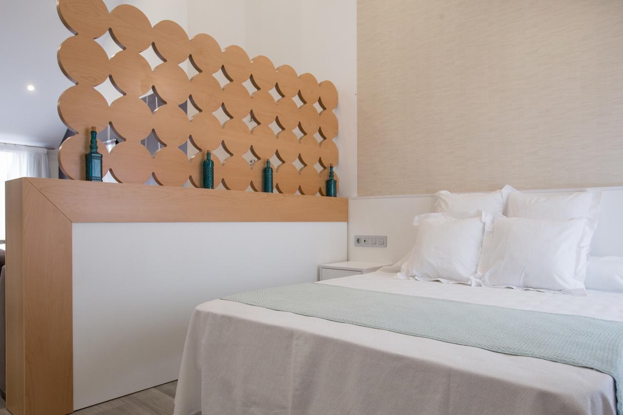 Апартаменты Lofts Complejo Playa Mar Портоново Экстерьер фото
