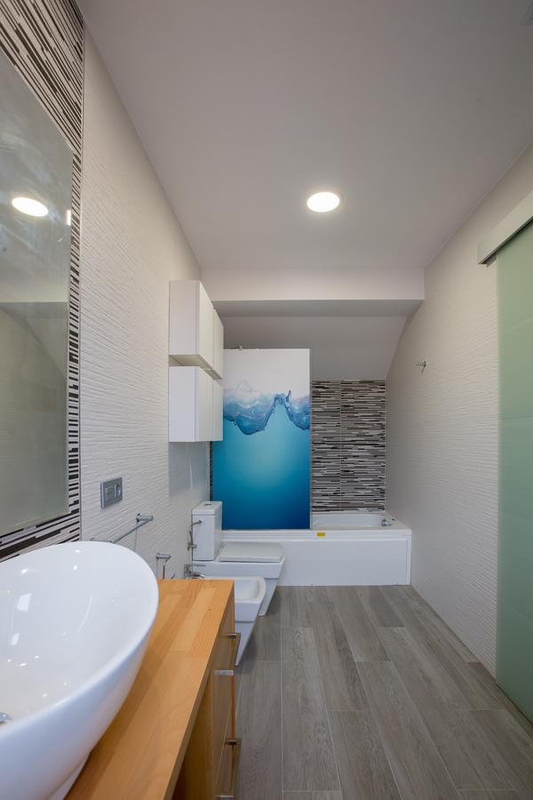 Апартаменты Lofts Complejo Playa Mar Портоново Экстерьер фото