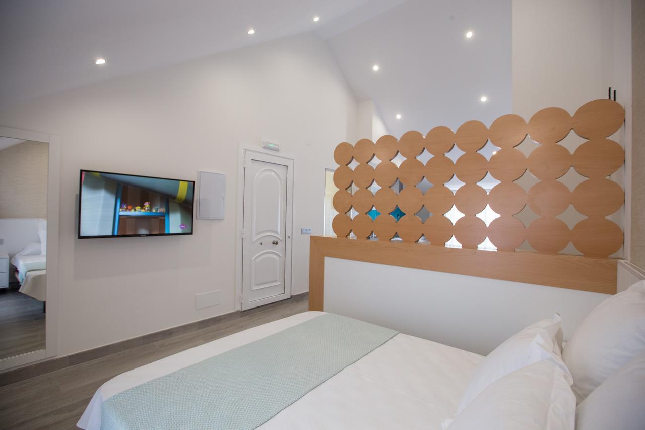 Апартаменты Lofts Complejo Playa Mar Портоново Экстерьер фото